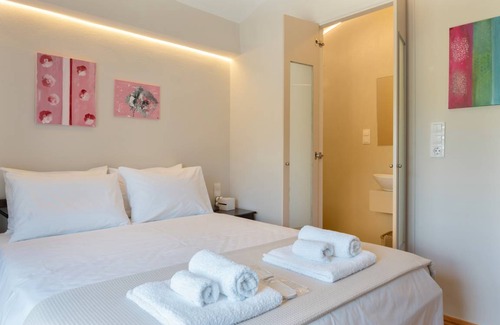 Spata-Artemida Station Balnéaire | 25 m² Chambre privée ∙ 1 chambre ∙ 2 personnes