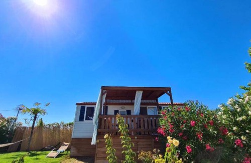 Markopoulo Mesogaias Station Balnéaire | 25 m² Résidence de vacances ∙ 2 chambres ∙ 4 personnes