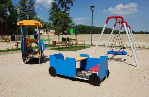 Antonin Station Balnéaire | 25 m² Résidence de vacances ∙ 3 chambres ∙ 12 personnes