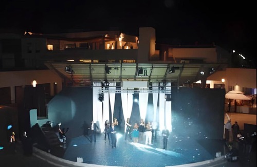 Specchiolla Station Balnéaire | 25 m² Résidence de vacances ∙ 127 personnes