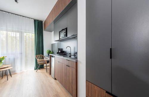 Skarbimierz-Osiedle Appartement | 25 m² Résidence de tourisme ∙ 4 personnes