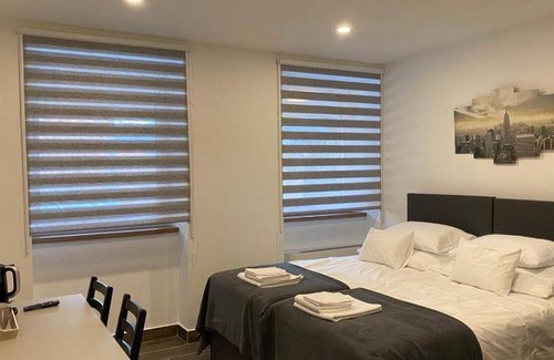 Miskolc Appartement | 25 m² Résidence de tourisme ∙ 3 personnes
