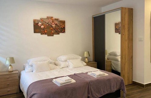 Miskolc Appartement | 25 m² Résidence de tourisme ∙ 3 personnes