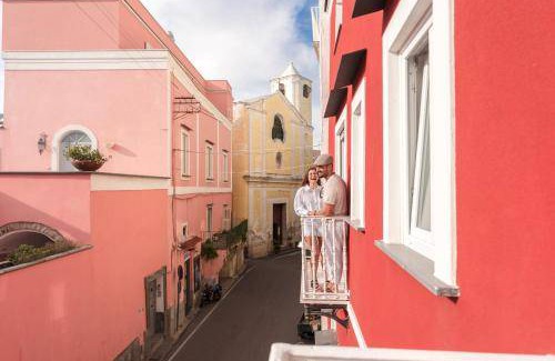 Procida Appartement | 25 m² Résidence de tourisme ∙ 3 personnes