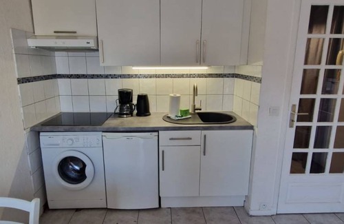 Saint-Tropez City Centre Appartement | 25 m² Studio ∙ 2 personnes