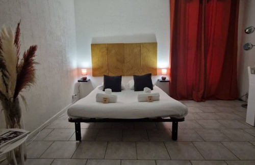 Saint-Tropez City Centre Appartement | 25 m² Studio ∙ 2 personnes