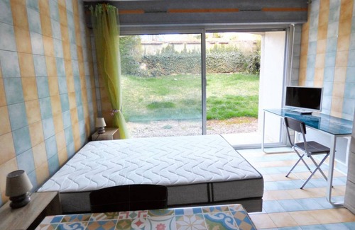 Brioude Appartement | 25 m² Studio ∙ 1 chambre ∙ 2 personnes