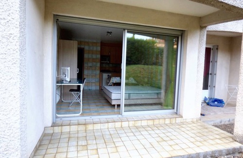 Brioude Appartement | 25 m² Studio ∙ 1 chambre ∙ 2 personnes
