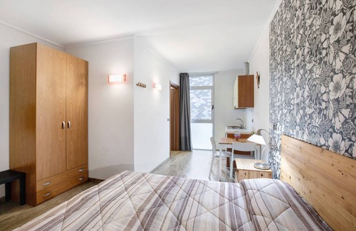 Aosta Appartement | 25 m² Studio ∙ 2 personnes