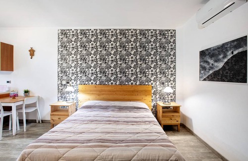 Aosta Appartement | 25 m² Studio ∙ 2 personnes