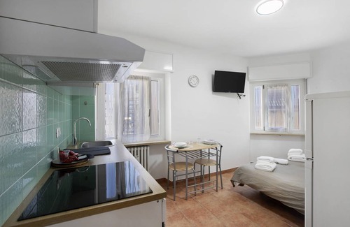 Aosta Appartement | 25 m² Studio ∙ 2 personnes