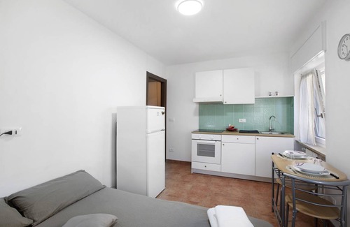 Aosta Appartement | 25 m² Studio ∙ 2 personnes
