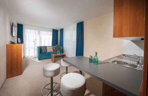 Altenerding Appartement | 25 m² Studio ∙ 1 chambre ∙ 3 personnes