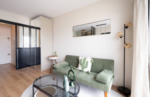 Epinettes Appartement | 25 m² Studio ∙ 2 personnes