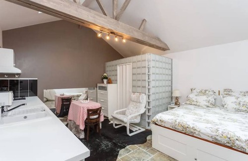 Ville-d'Avray Appartement | 25 m² Studio ∙ 1 chambre ∙ 2 personnes