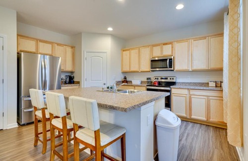 Johnstown Maison | 25 Mi To Columbus Pet-Friendly Family Home!