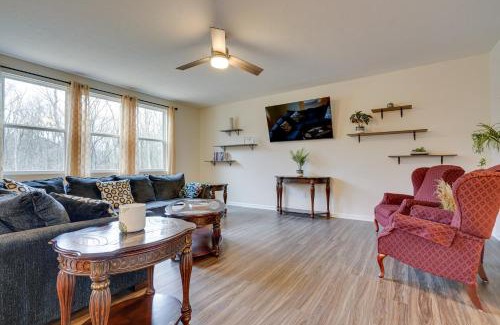 Johnstown Maison | 25 Mi To Columbus Pet-Friendly Family Home!