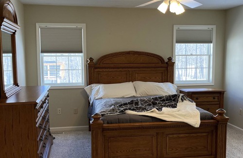 Bradley Appartement | 25 minutes from downtown - Private apartment in the woods