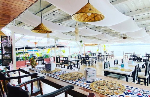 Bocas del Toro Hôtel | 25 m² Hôtel ∙ 3 personnes