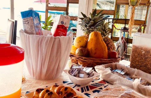 Bocas del Toro Hôtel | 25 m² Hôtel ∙ 3 personnes
