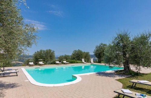 Seggiano Maison | 250 m² Longère ∙ 6 chambres ∙ 15 personnes