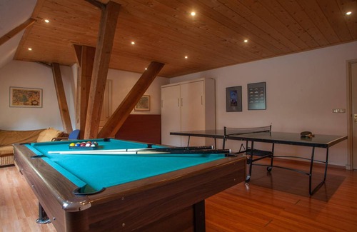Boazum Maison | 250 m² Longère ∙ 7 chambres ∙ 17 personnes