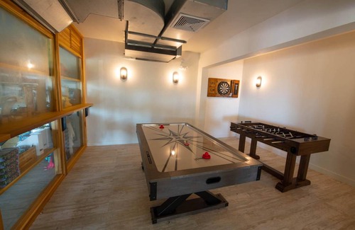 Puntas Hôtel | 250 m² Hôtel ∙ 4 personnes