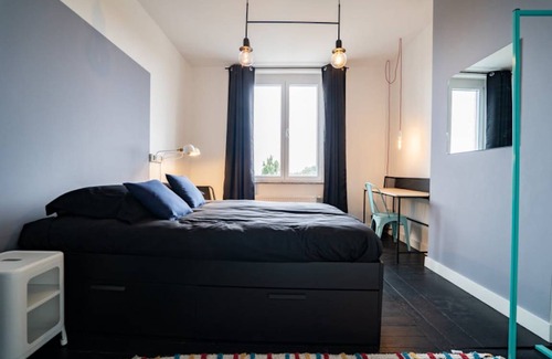 Belhez Station Balnéaire | 250 m² Chambre privée ∙ 1 chambre ∙ 1 personne