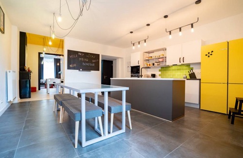 Belhez Station Balnéaire | 250 m² Chambre privée ∙ 1 chambre ∙ 1 personne