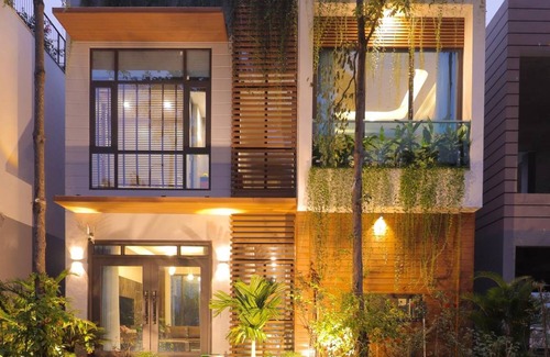 Phuc Yen Station Balnéaire | 250 m² Résidence de vacances ∙ 3 chambres ∙ 10 personnes