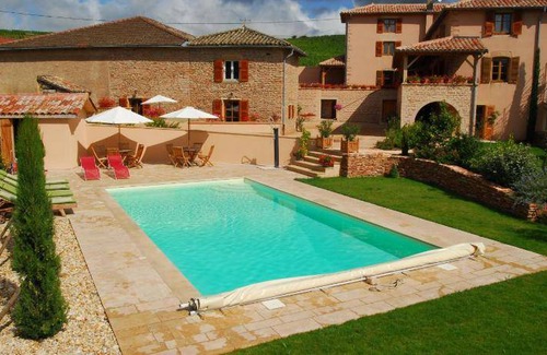 Vergisson Station Balnéaire | 250 m² Résidence de vacances ∙ 5 chambres ∙ 10 personnes
