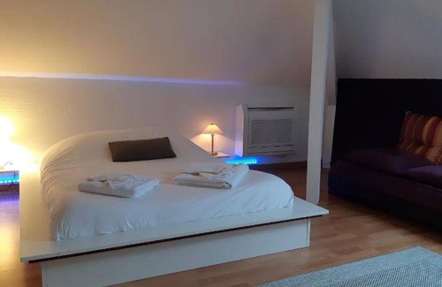 Rozerieulles Station Balnéaire | 250 m² Résidence de vacances ∙ 3 chambres ∙ 8 personnes