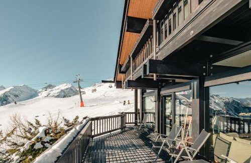 Wiler Appartement | 250 m² Résidence de tourisme ∙ 4 chambres ∙ 8 personnes