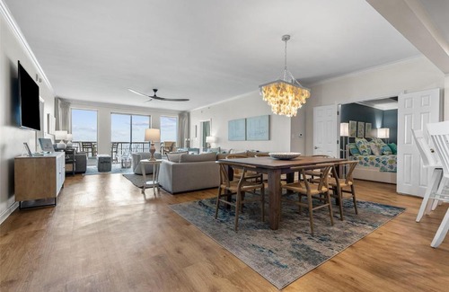 Arcadian Shores Appartement | 2507 Margate - 4 bedroom ocean front condo - condo