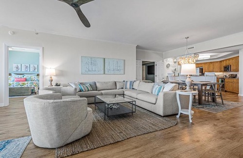 Arcadian Shores Appartement | 2507 Margate - 4 bedroom ocean front condo - condo
