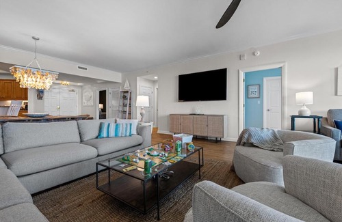 Arcadian Shores Appartement | 2507 Margate - 4 bedroom ocean front condo - condo