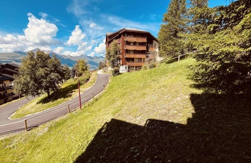 Vallandry Appartement | 230m du centre station, 3ème étage, balcon, télévision, casier à ski, 20m², Peisey-Vallandry