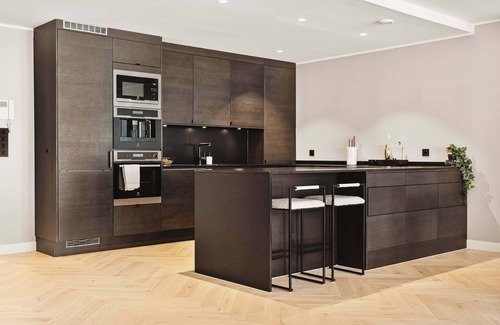 Bergen City Centre Appartement | 250m to Bryggen I Rooftop I Spacious Luxury Apt