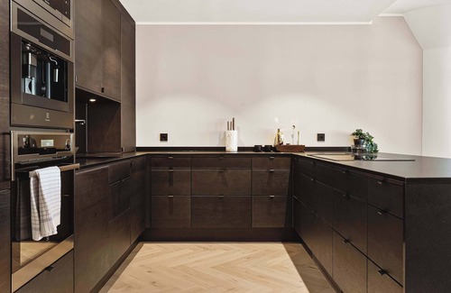 Bergen City Centre Appartement | 250m to Bryggen I Rooftop I Spacious Luxury Apt