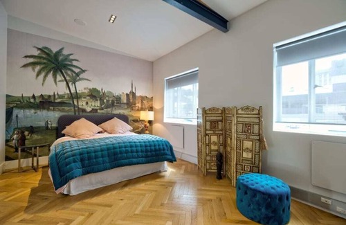 Te Aro Appartement | 250SQM Style Loft Apartment, Steam Shower & Sauna