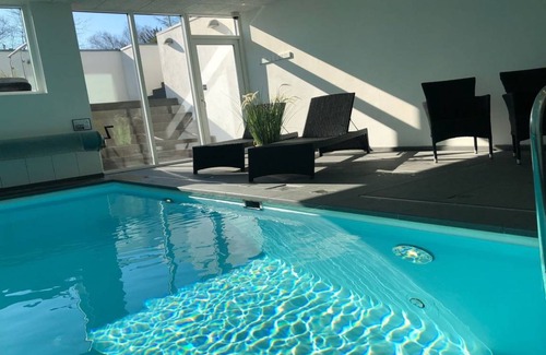 Blokhus Maison | 251 m² Maison de vacances ∙ 1 chambre ∙ 12 personnes