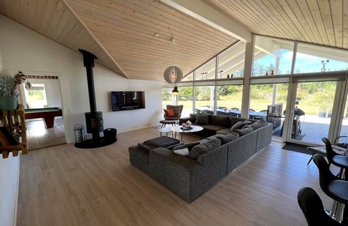 Blokhus Maison | 251 m² Maison de vacances ∙ 1 chambre ∙ 12 personnes