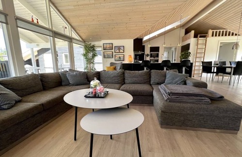 Blokhus Maison | 251 m² Maison de vacances ∙ 1 chambre ∙ 12 personnes