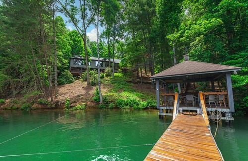 Blue Ridge Cabine | 252 m² Chalet ∙ 7 chambres ∙ 16 personnes