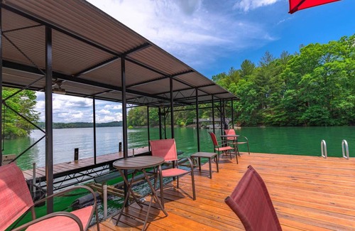 Blue Ridge Cabine | 252 m² Chalet ∙ 7 chambres ∙ 16 personnes
