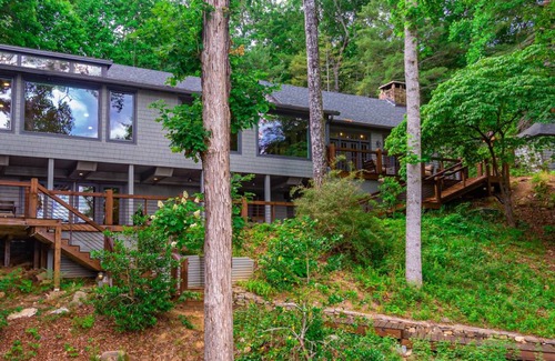 Blue Ridge Cabine | 252 m² Chalet ∙ 7 chambres ∙ 16 personnes