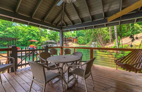 Blue Ridge Cabine | 252 m² Chalet ∙ 7 chambres ∙ 16 personnes