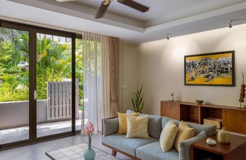 Siem Reap Station Balnéaire | 253 m² Résidence de vacances ∙ 5 chambres ∙ 11 personnes