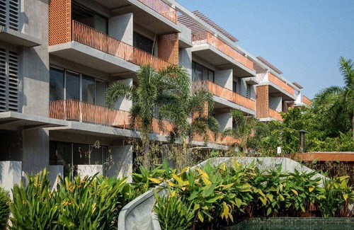 Siem Reap Station Balnéaire | 253 m² Résidence de vacances ∙ 5 chambres ∙ 11 personnes
