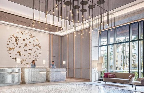 Surfers Paradise Hôtel | 256 m² Hôtel ∙ 2 chambres ∙ 8 personnes